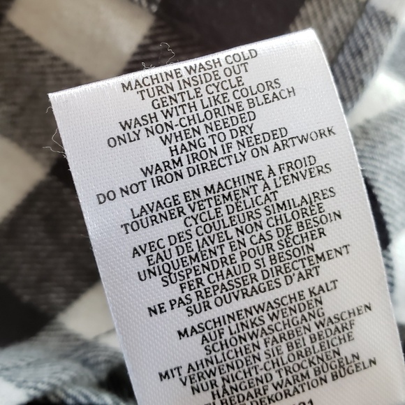 Peloton Button Down Shirt Size Medium NEW! - Picture 12 of 16